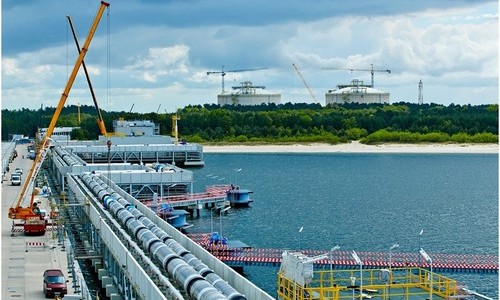 Polskie LNG S.A. w Świnoujściu